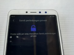 Cara Mengaktifkan Sandi Perlindungan Privasi di Xiaomi dan Redmi