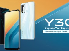 Harga dan Spesifikasi Vivo Y30 di Indonesia