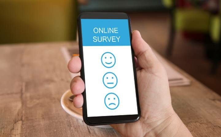 Survey Online Dibayar Ke Rekening Bank - Homecare24